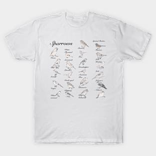 Sparrows T-Shirt